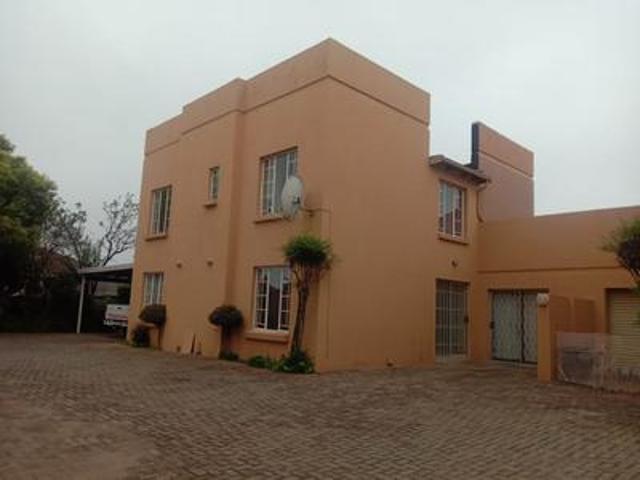 3 bed townhouse