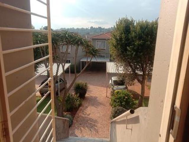 2 bed townhouse