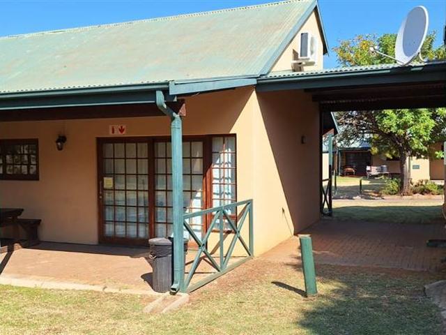 2 Bed Townhouse in Bela Warmbaths