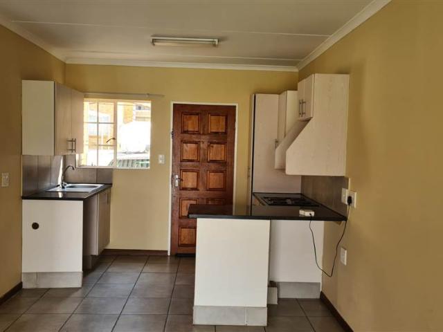 2 Bed Townhouse in Elandspark