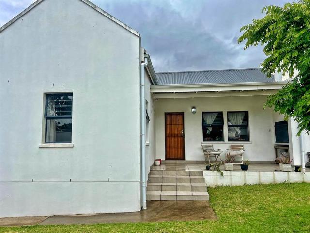 2 Bed Townhouse in Swellendam