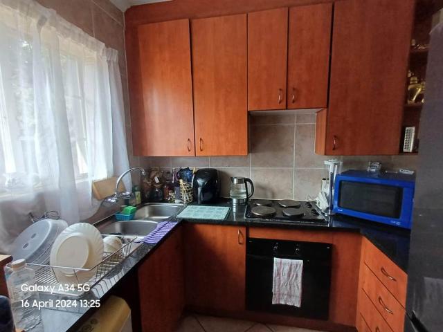 2 Bed Townhouse in Wilgeheuwel