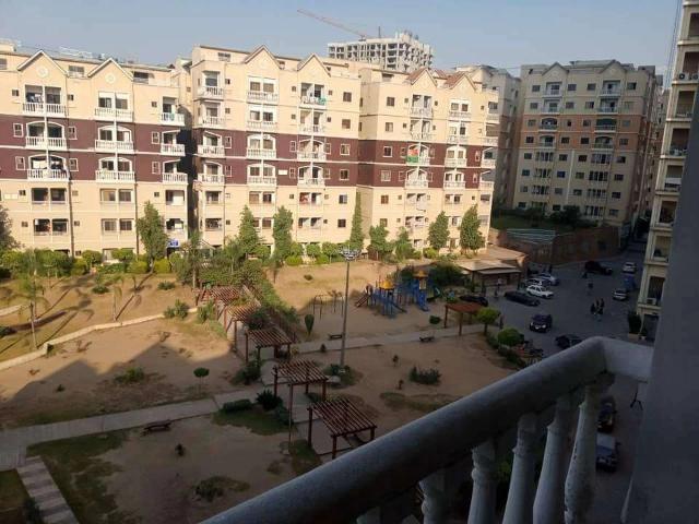 2 bed tv lng flat for rent in Defence residency Dha phase 2 Islamabad DHA Defence ID 31408