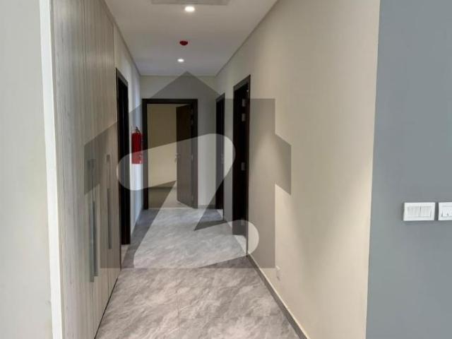 2 Bed Unfurnished Apartment For Rent, Facing Golf Dha Raya Defence Raya