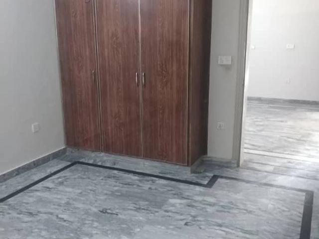 2 bed upper portion for rent in yousaf colony Rawalpindi CHAKLALA SCHEME ID 85664