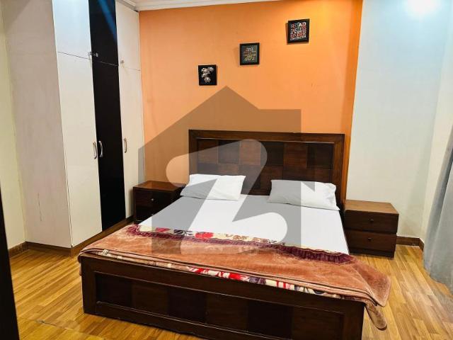 2 bed vip fully furnished for rent f 11