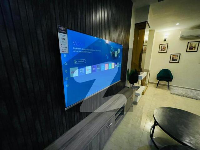 2 Bed Vip Furnished Apartment For Rent In Phase 8 Air Avenue DHA Phase 8 Ex Air Avenue