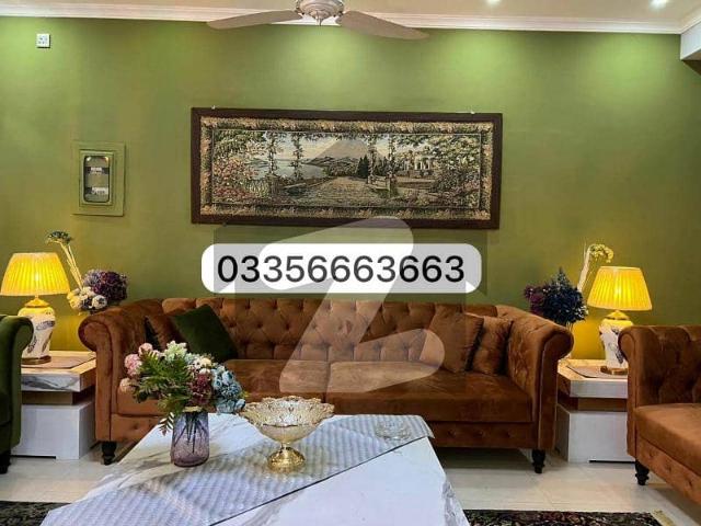 2 bed vip luxury fully furnished house for rent