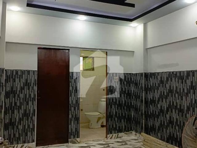 2 Bed And Lounge Flat Available For Sale In Ideal Arcade Phase 2 Gulzar E Hijri Scheme 33