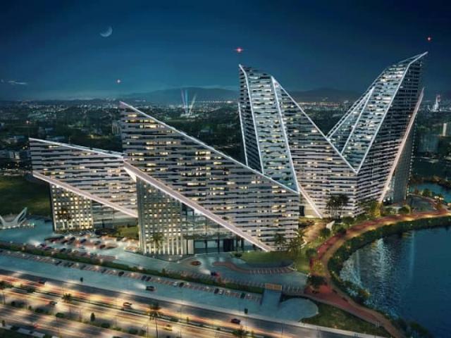 2 Bed Apartment 1125 Sq Feet for Sale in Islamabad Karachi Clifton ID 93598