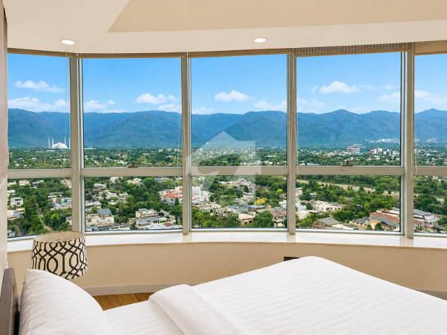 2 Bed Apartment Centaurus Mall F 8 Margalla View