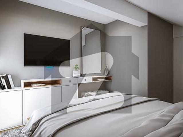 2 Bed Apartment | Affordable Price + 15% Guaranteed Rental Return!