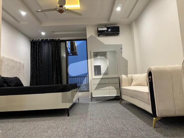2 Bed Apartment Available For Rent On Monthly Basis In Rs 65,000 In Faisal Town F 18 Islamabad. Faisal Town Phase 1 Block A
