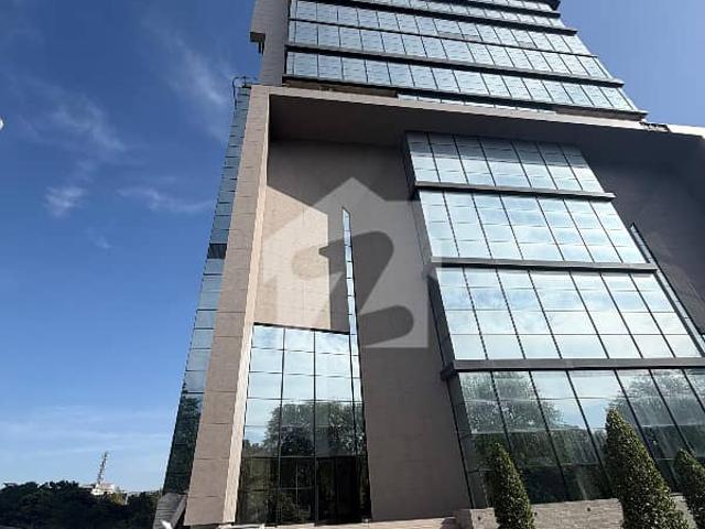 2 Bed Apartment Available For Rent In Mall Of Islamabad