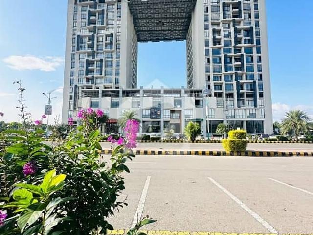 2 Bed Apartment Available for Rent in AJ Tower in Gulberg Greens Islamabad