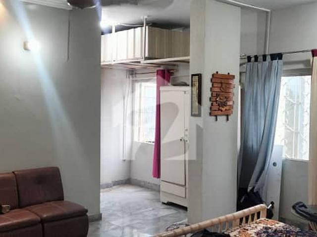 2 bed apartment available for rent in dha 1