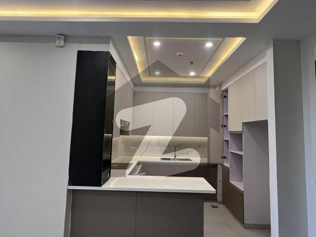 2 Bed apartment available for rent in iconic building of Gulberg Greens AJ Towers