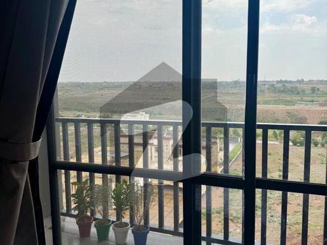 2 bed apartment available for rent in Skypark one, Gulberg greens Islamabad Gulberg Greens