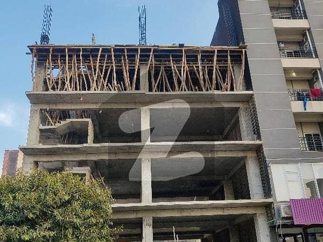 2 Bed Apartment Available For Sale In Multi Gardens MPCHS B 17 Block B1 Islamabad