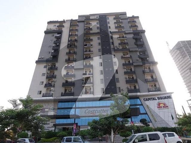 2 Bed Apartment Available For Sale In Capital Square Multi Gardens MPCHS B 17 Islamabad