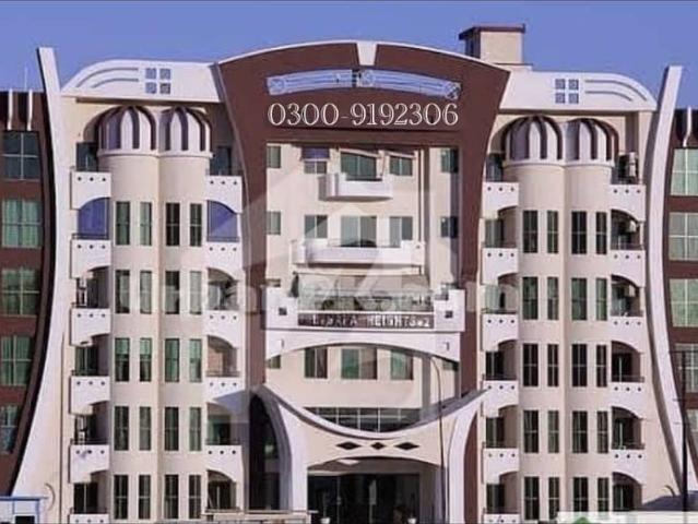 2, Bed Apartment Available For Sale in F 11