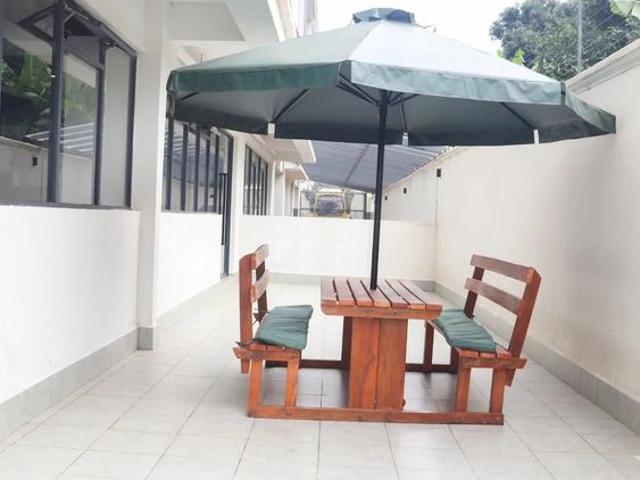 2 Bed Apartment Ensuite +Walkin Closet in Ruaka With Swimming Pool
