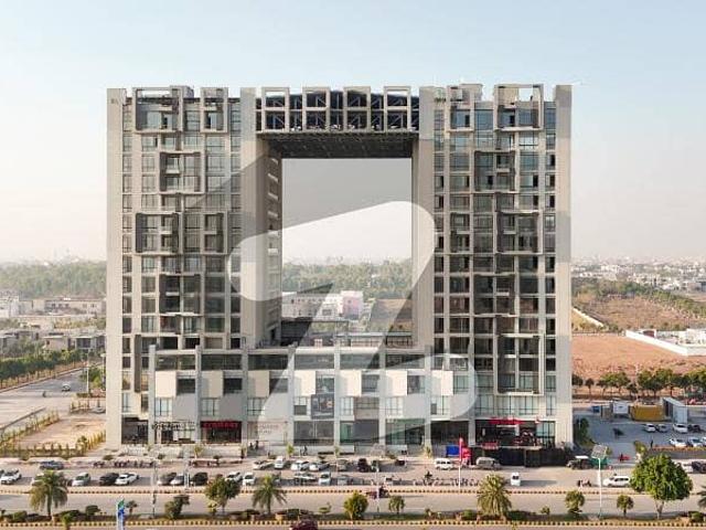 2 Bed Apartment For Rent | 1610 Sq Ft | 1 Car Parking | AJ Towers, Gulberg Greens