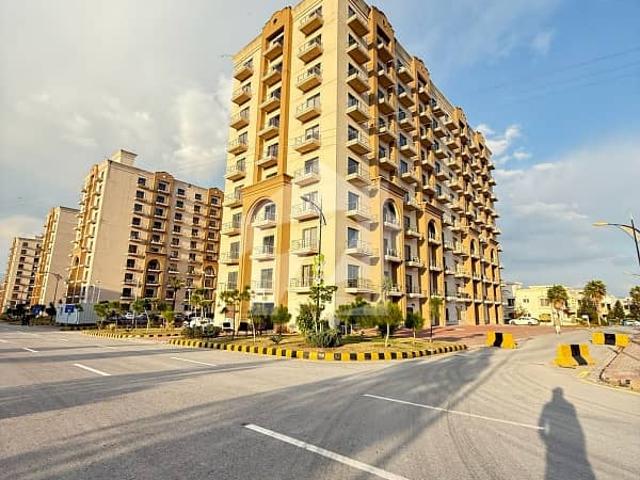 2 Bed Apartment For Rent Cube Apartment Sector A Bahria Enclave Islamabad