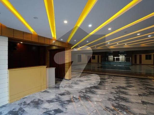 2 Bed Apartment For Rent With Car Parking Top City 1 Block C