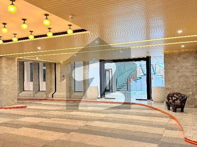2 Bed Apartment For Rent With Gym, Pool And Cinema Gulberg