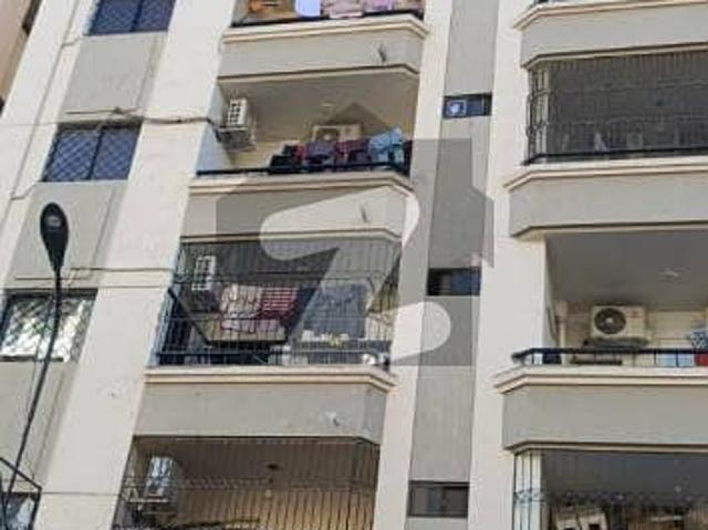 2 bed apartment for sale civil lines al habib pride