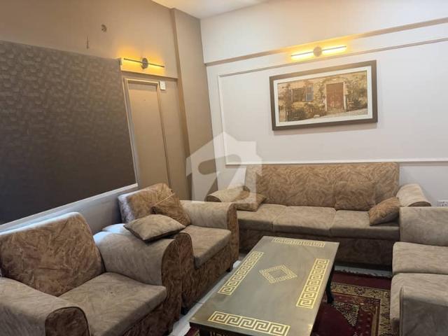 2 Bed Apartment For Sale DHA Phase 6, Karachi