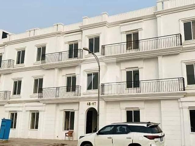 2 Bed Apartment for Sale G5 Block, Bahria Orchard Lahore