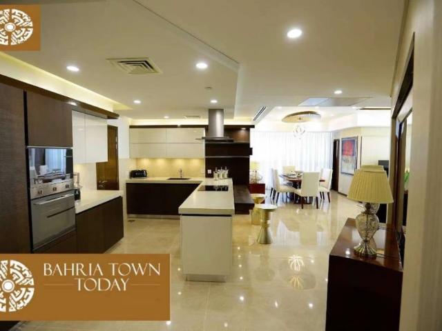 2 Bed Apartment For Sale In Bahria Town Karachi ID 03190