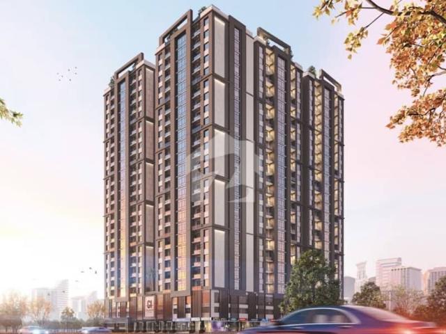 2 Bed Apartment For Sale In Gulshan E Iqbal, Block 10, On Affordable Installments