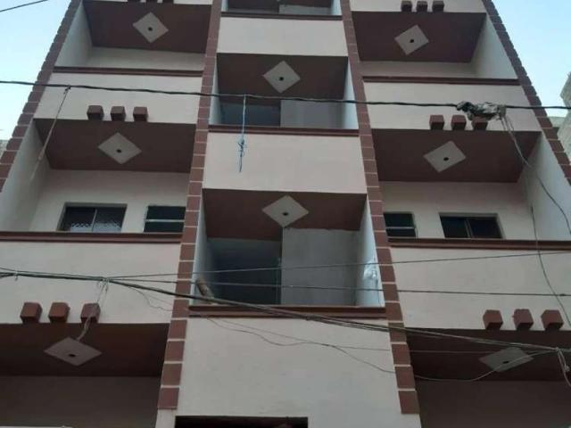 2 Bed Apartment For Sale In Korangi Crossing Allah Wala Town Karachi Korangi ID 07951