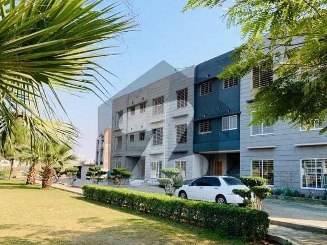 2 Bed Apartment For Sale In Palm Villas Jubilee Town Lahore