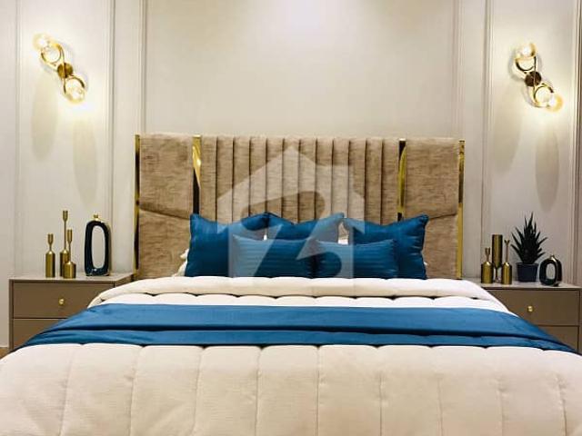 2 Bed Apartment For Sale On Main Khayanban E Jinnah Road