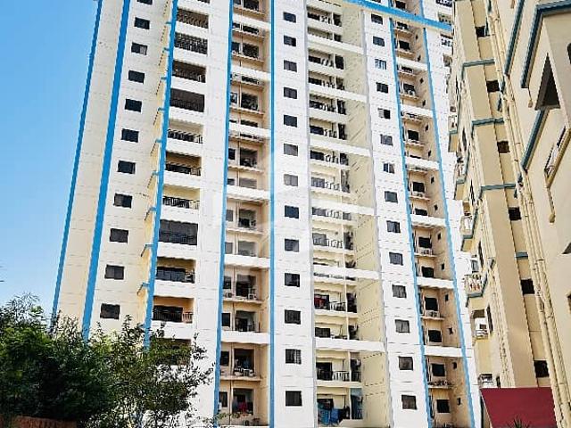 2 Bed Apartment For Sale Lignum Tower
