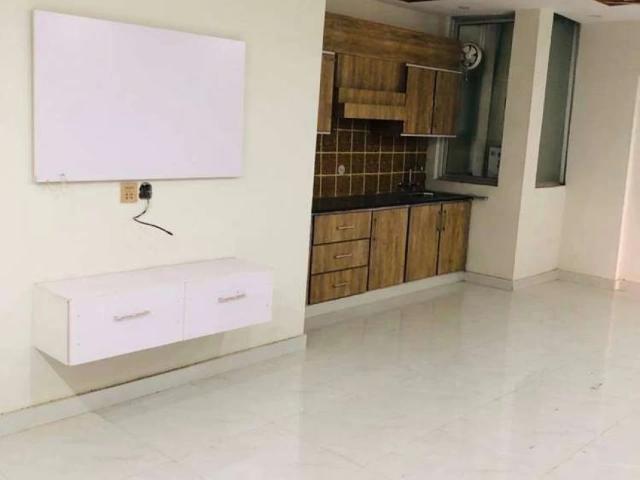 2 bed apartment / flat with gas for rent in Canal Garden near Bahria Lahore Canal Garden ID 44124
