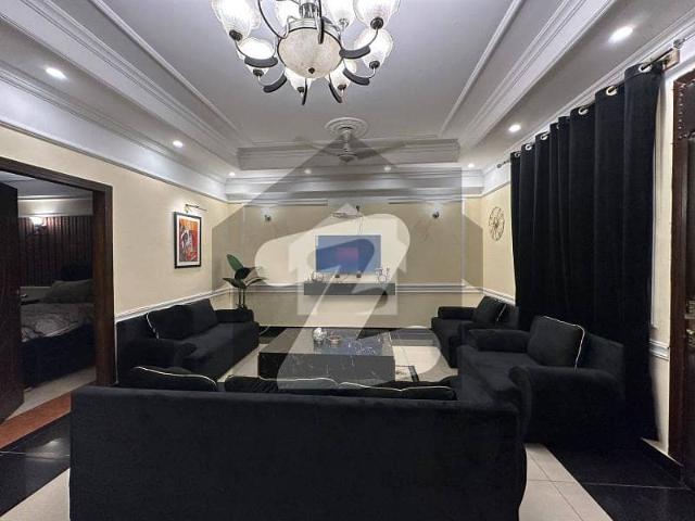 2 Bed Apartment Fully Furnish In F. 11 Available For Rent