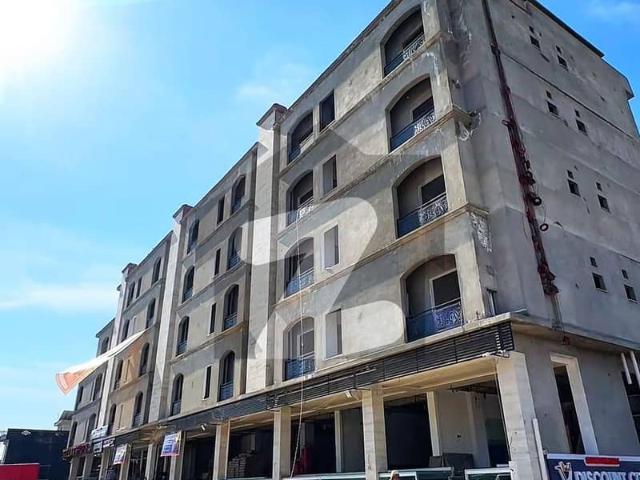 2 Bed Apartment In CDA Approved Society