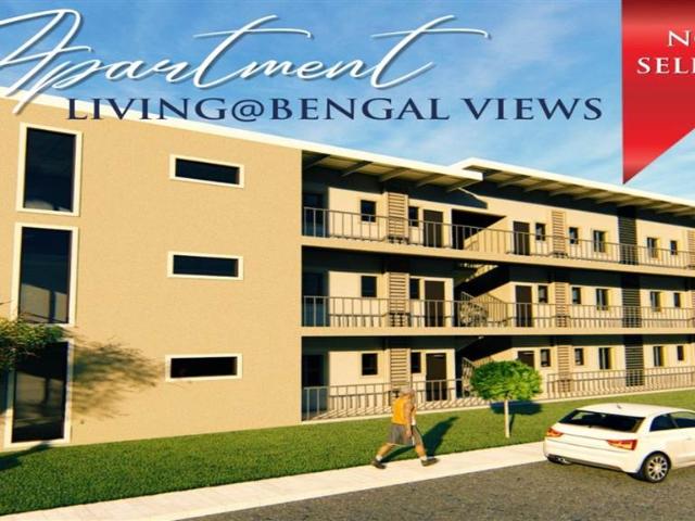 2 Bed Apartment in Amalinda