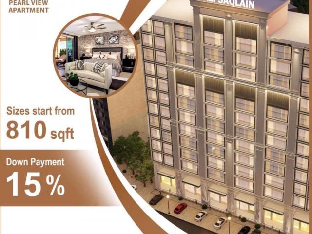2 Bed Apartment In Bahria Town Karachi ID 64183