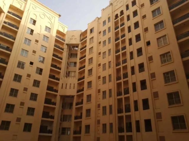2 Bed Apartment in Bahria Town Karachi ID 25461