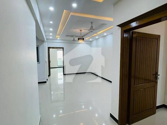 2 Bed Apartment In F 11 Markaz Two Bed Attch Bath Tv L Kitchen