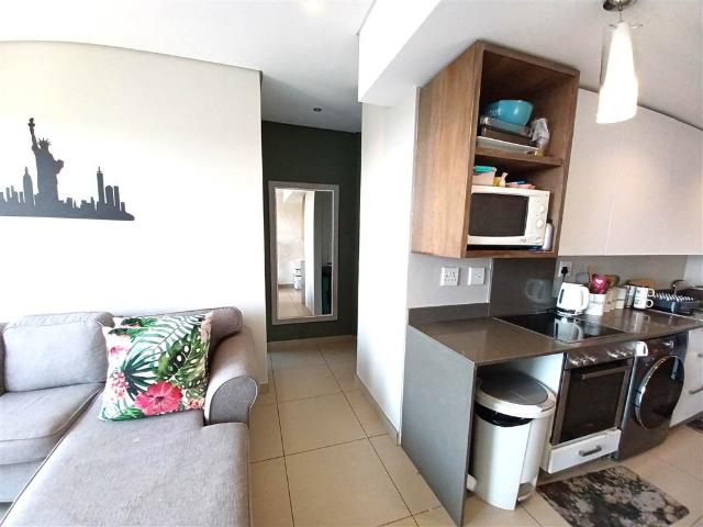 2 Bed Apartment in Nieuw Muckleneuk