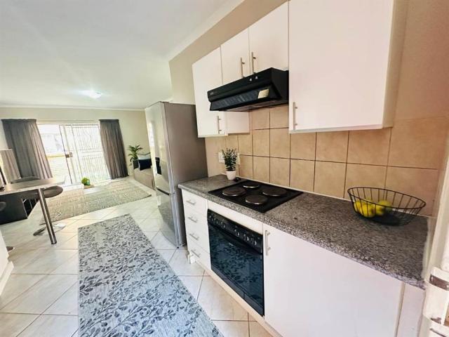 2 Bedroom Apartment in Rynfield