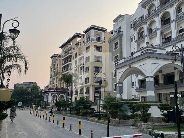 2 Bed Apartment Is Available On Booking/ Instalment