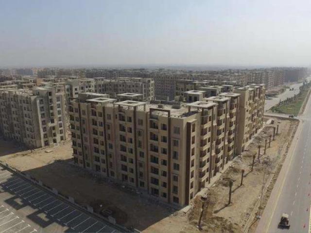2 bed apartment is available for sale in Bahria Town Karachi ID 51959
